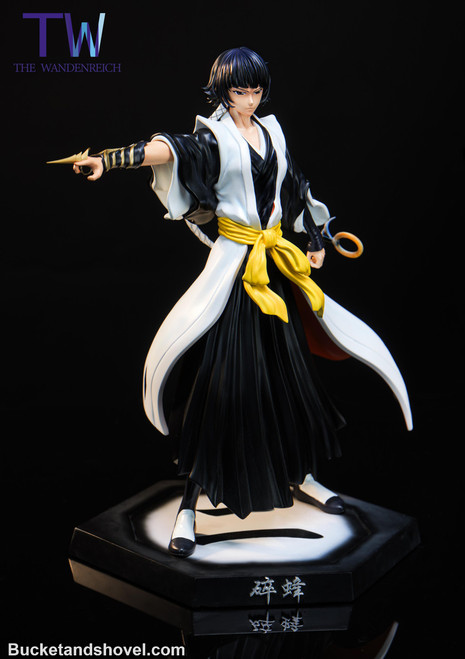 *Pre-order * Thewandenreich Studio Bleach 1/6 Soi Fon Resin Statue #1