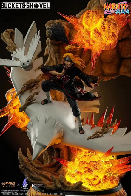 *Pre-order* YDZX Studio Naruto Deidara Resin Statue