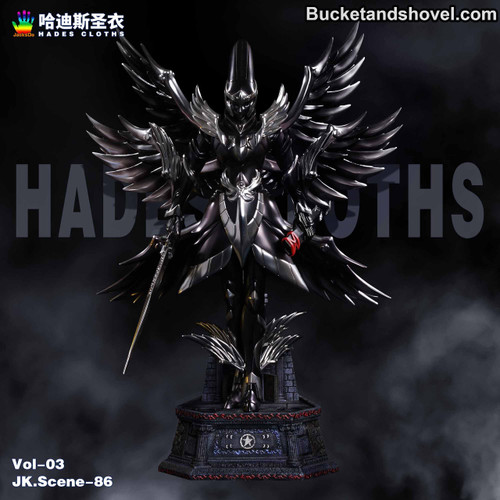 *Pre-order * JacksDo Studio 1/6 Hades Cloths Resin Statue #2