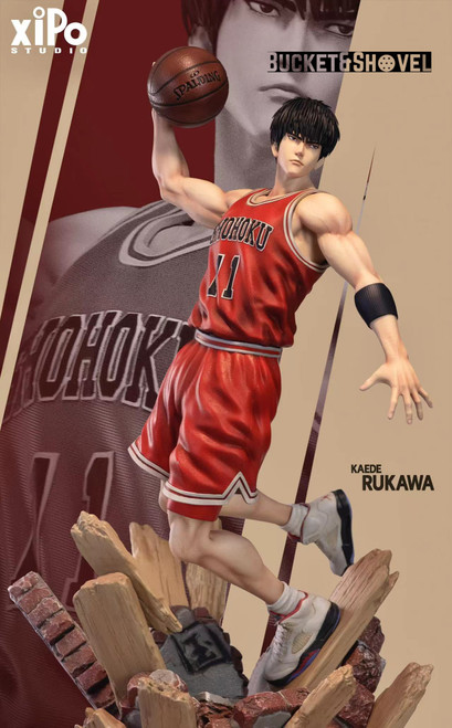 * Pre-order * Xipo Studio Slam Dunk Rukawa Kaede Resin Statue