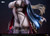 *Pre-order * DT&UME-Studios 1/6 Motorbike Saber Resin Statue #7