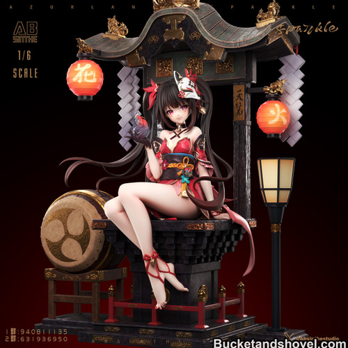 *Pre-order *Adults only ABsinthe Studio Honkai: Star Rail Sparkle Resin Statue #4