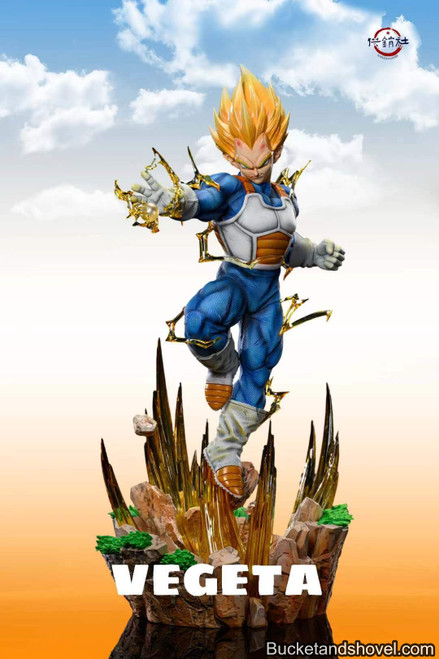 *Pre-order * Supply Studio Dragon Ball Vegeta Resin Statue #2