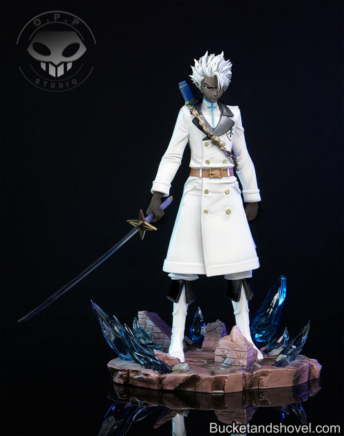 *Pre-order * OPP Studio Bleach Hitsugaya Toushirou Resin Statue #4