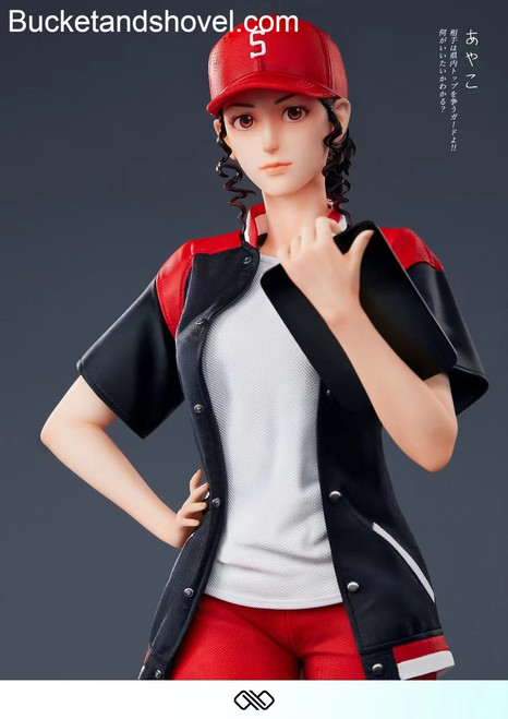 *Pre-order * WuXian studio Slam dunk Ayako Resin Statue #1