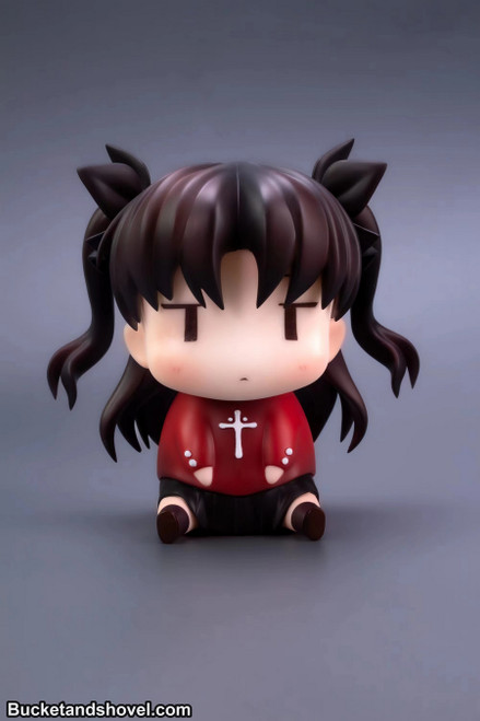 *Pre-order * SC Studio Fate Q Version Tohsaka Rin Resin Statue #5