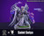 *Pre-order * WYK Studio Saint Seiya Thanatos＆SAGA Resin Statue #7