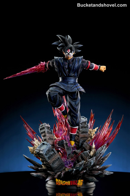 *Pre-order * Damowang Studio Dragon Ball pink Goku Resin Statue #1