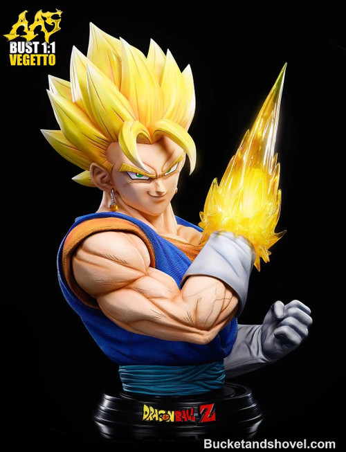 *Pre-order * Armyant Studio Dragon Ball Gogeta＆Vegito Resin Statue #4