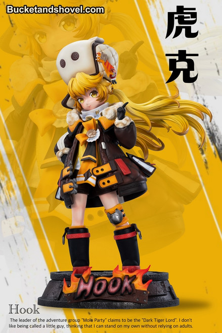 *Pre-order * MK Studio Honkai: Star Rail Hook Resin Statue #3