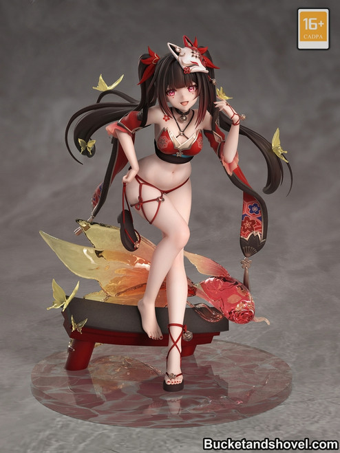 *Pre-order *Adults only HunYv Studio Honkai: Star Rail Sparkle Resin Statue #7