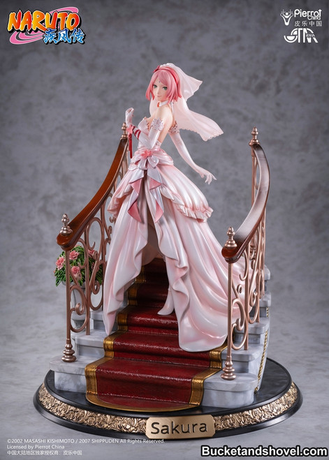 *Pre-order *Licensed Starexva Studio Naruto Sakura 1/7 Resin Statue #1