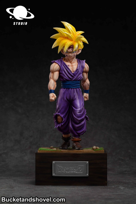 *Pre-order * Xinchen Studio Dragon Ball Gohan Resin Statue #2