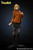 *Pre-order * Fanart studio Resident Evil 4 Ashley Resin Statue #6