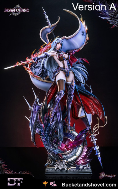 *Pre-order *Adults only DT&UME-Studios Fate Avenger Alter Resin Statue #5