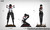 *Pre-order * Chikara Studio Attack on Titan Mikasa Resin Statue #2