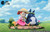 *Pre-order * Bingbing Studio Miyazaki Hayao My Neighbor Totoro Resin Statue #2