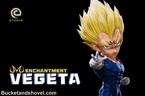 *Pre-order * C Studio Dragon Ball Vegeta Resin Statue #1