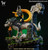 *Pre-order * Wake Studio The Legend of Zelda Wolf link and Epona Resin Statue #1