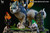 *Pre-order * Wake Studio The Legend of Zelda Wolf link and Epona Resin Statue #2