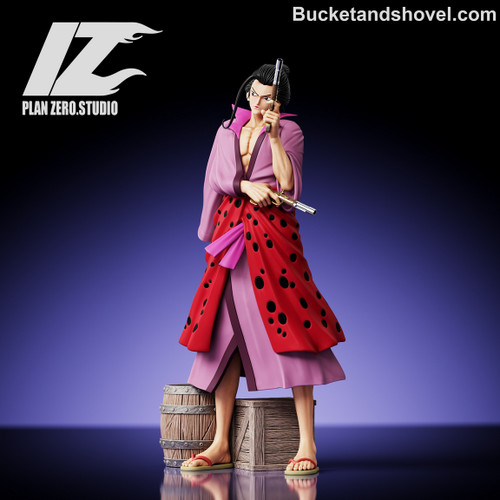 *Pre-order * PZ Studio One Piece Izou Resin Statue #1