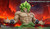 *Pre-order * Cross Studio Dragon Ball Broly Resin Statue #