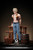 *Pre-order * Octopus Studio Final Fantasy 7 Cloud Strife Resin Statue #5