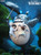 *Pre-order * Chikara Studio My Neighbor Totoro Studio Ghibli Desk Series Totoro Resin Statue #6