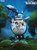 *Pre-order * Chikara Studio My Neighbor Totoro Studio Ghibli Desk Series Totoro Resin Statue #9