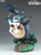 *Pre-order * Chikara Studio My Neighbor Totoro Studio Ghibli Desk Series Totoro Resin Statue #1