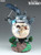 *Pre-order * Chikara Studio My Neighbor Totoro Studio Ghibli Desk Series Totoro Resin Statue #3