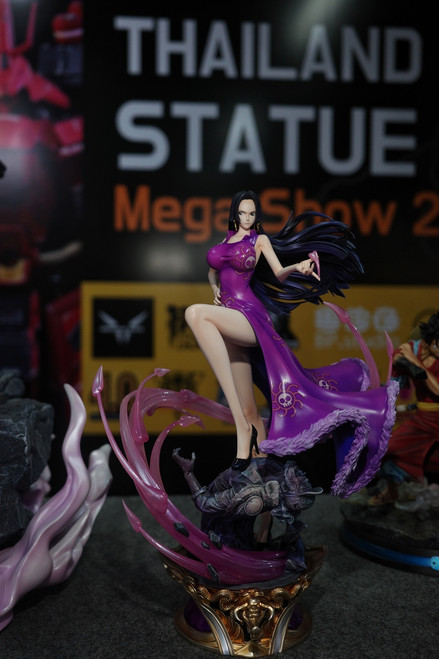 *Pre-order * Sexy league Studio One Piece Boa Hancock Resin Statue #15