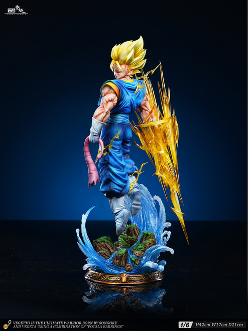 *Pre-order * Yunqicreate Studio Dragon Ball Vegito Resin Statue #1