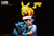 *Pre-order * Forge dreams Studio Pokemon Ash Ketchum＆Pikachu＆Riolu Resin Statue #10