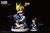 *Pre-order * Forge dreams Studio Pokemon Ash Ketchum＆Pikachu＆Riolu Resin Statue #8