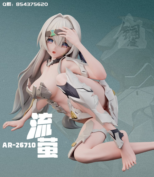 *Pre-order *  Ironbird Studio Honkai: Star Rail Firefly Resin Statue #5