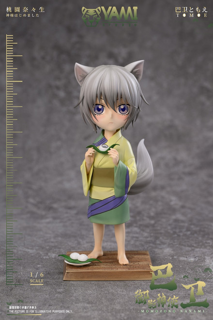 *Pre-order * Yami Studio Kamisama Kiss Tomoe Resin Statue #3