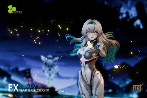 *Pre-order * Clover Studio Honkai: Star Rail Firefly Resin Statue #1