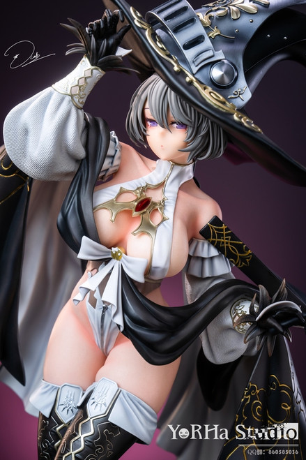 *Pre-order * Yorha Studio NieR:Automata NieR Caster 2B Resin Statue #4