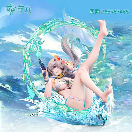 *Pre-order * Lihui Studio Honkai: Star Rail bikini Firefly Resin Statue #1