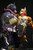 *Pre-order * Shibadon Studio Fox McCloud& Wolf O’Donnell Resin Statue #9