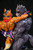 *Pre-order * Shibadon Studio Fox McCloud& Wolf O’Donnell Resin Statue #10