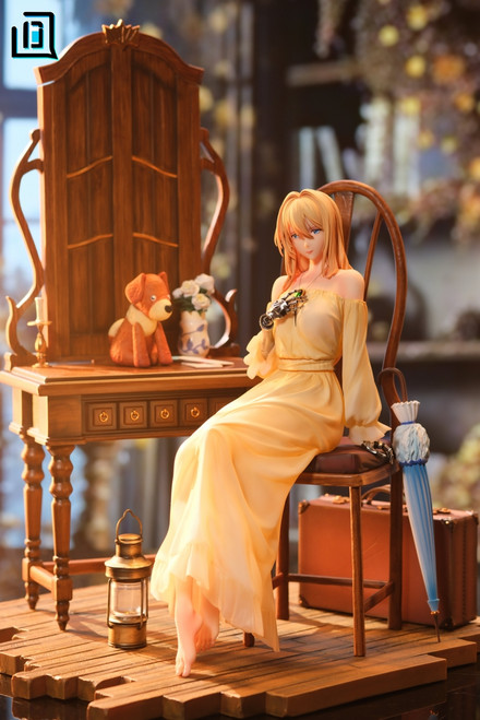 *Pre-order * Huixiang Studio Violet Evergarden Violet Resin Statue #6