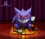 *Pre-order * Sakura Studio Pokemon money Gengar Resin Statue #3