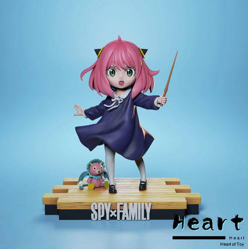 *Pre-order * Heart of toy Studio SPY×FAMILY Anya Resin Statue #7