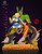 *Pre-order * FB Studio Android 18 VS Cell Resin Statue #4