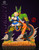 *Pre-order * FB Studio Android 18 VS Cell Resin Statue #3