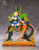 *Pre-order * FB Studio Android 18 VS Cell Resin Statue #2