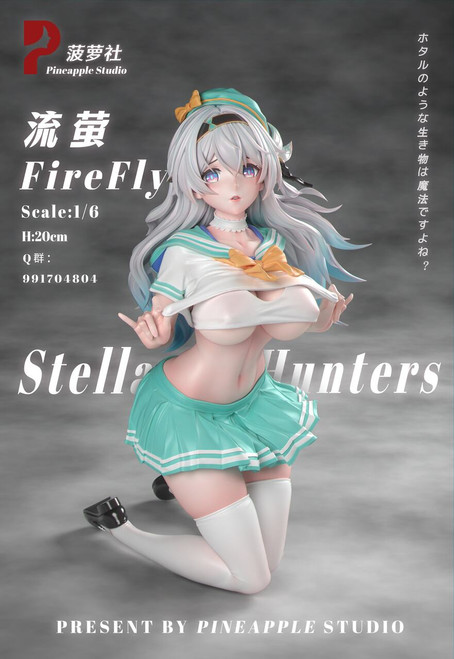 *Pre-order * Pineapple Studio Honkai: Star Rail Firefly Resin Statue #1