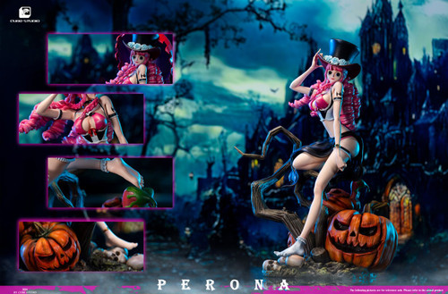 *Pre-order * Cube Studio One Piece Perona Resin Statue #4